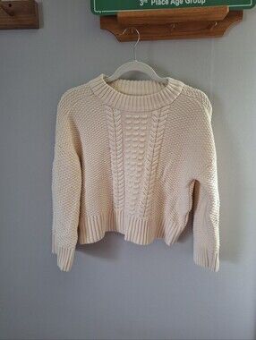 Part Two Copenhagen Organic Cotton Moisy Pullover sweater